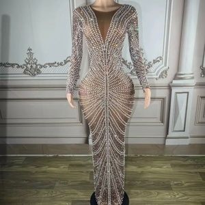 Beautiful elegant birthday dress or Prom